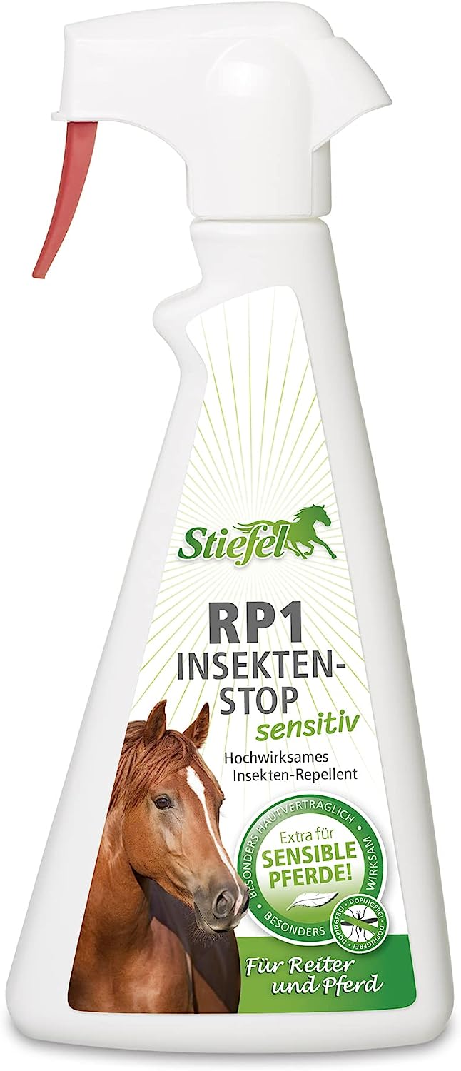 Stiefel RP1 Insekten Stop Spray 500 ml