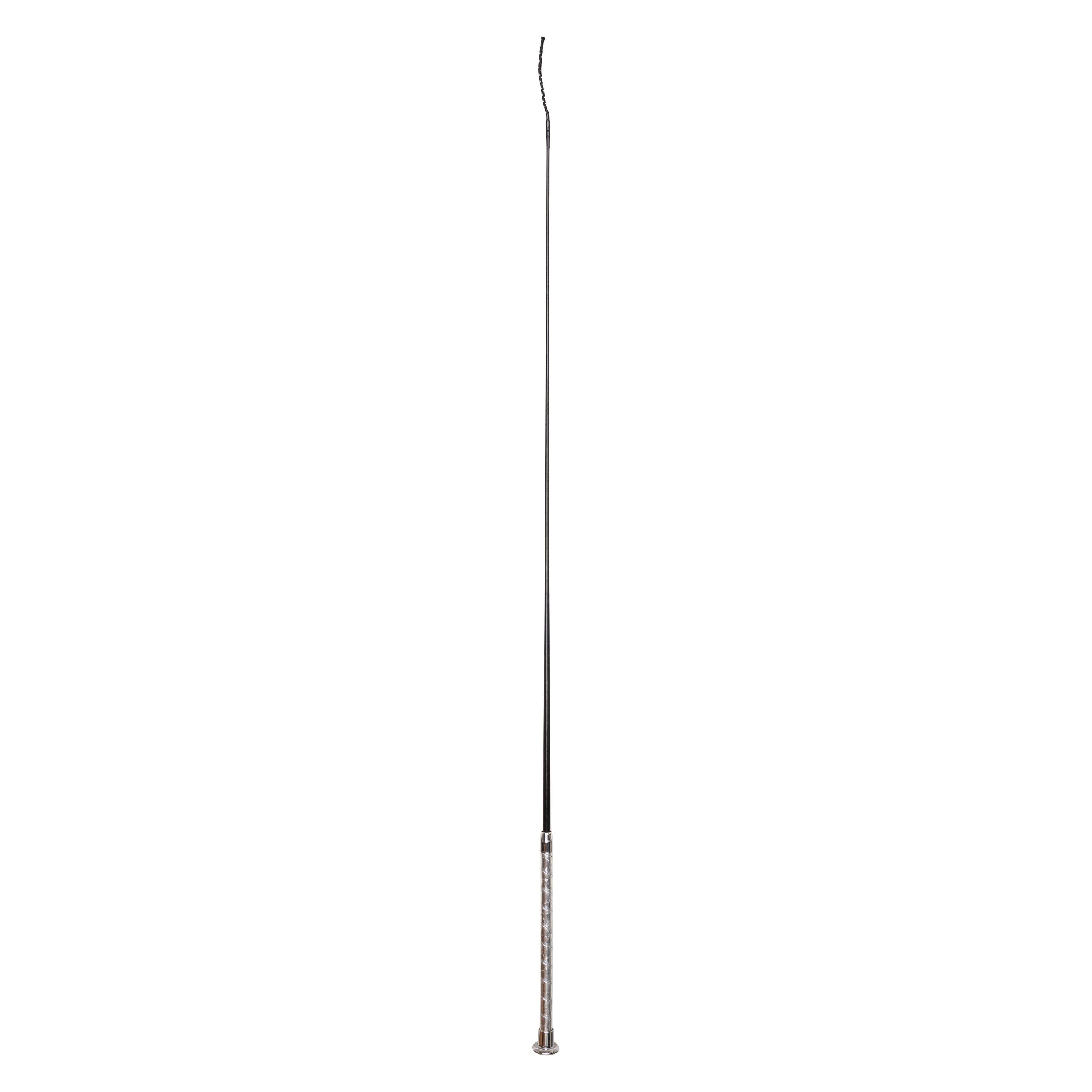 Dressurgerte Wayomi Silber 100cm