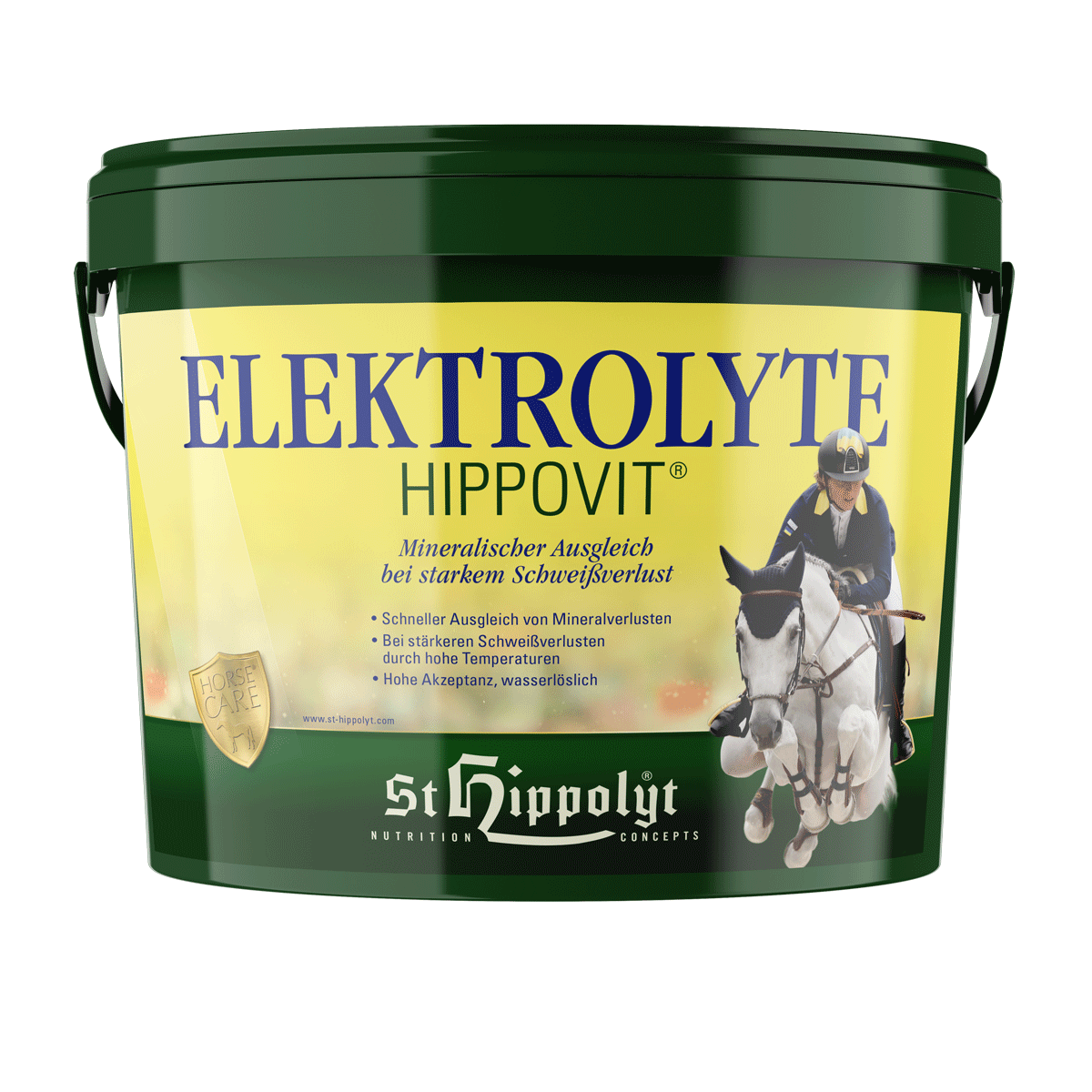 Elektrolyte 2,5 kg