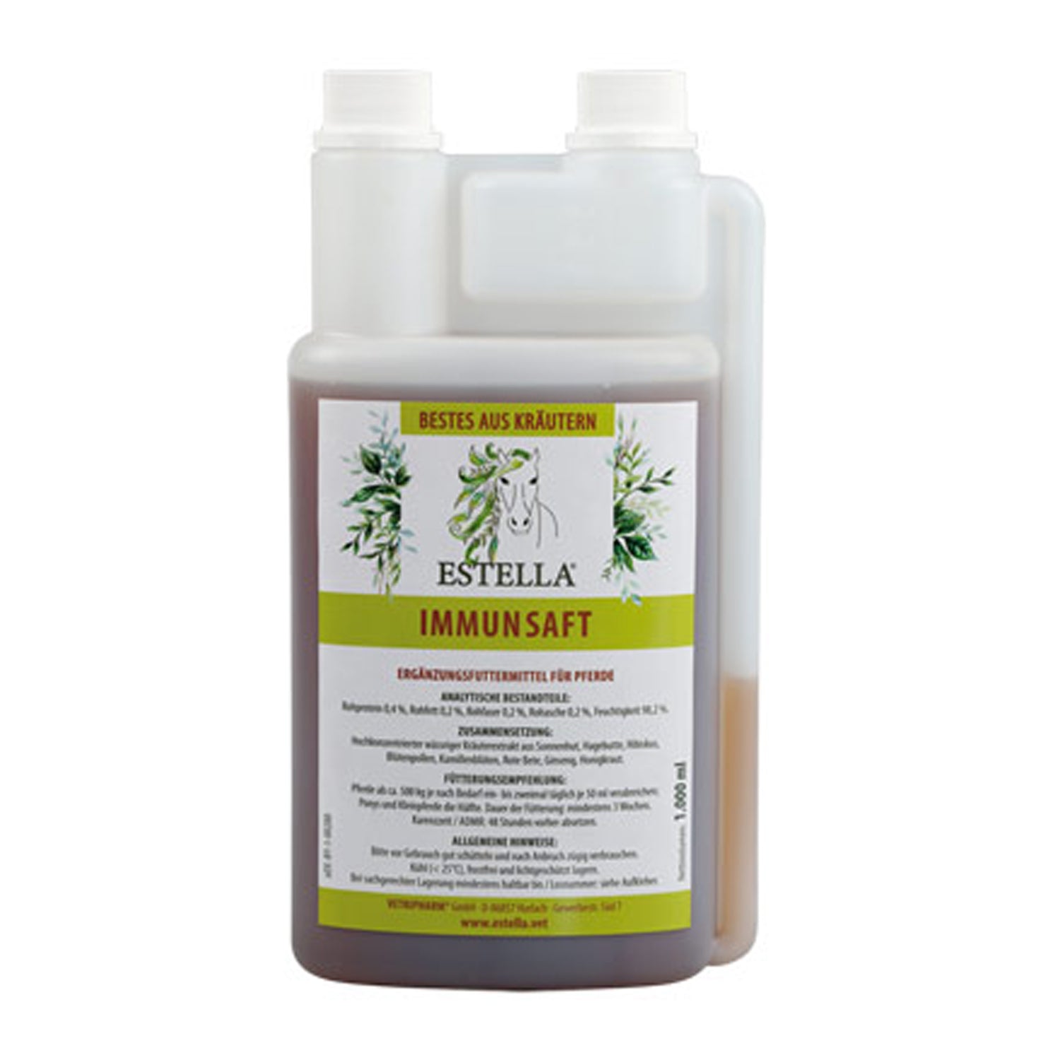 EQUELLA Immunsaft 1000 ml