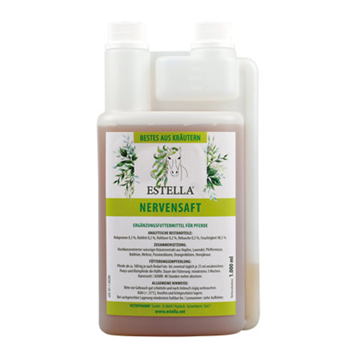 EQUELLA Nervensaft 1000 ml