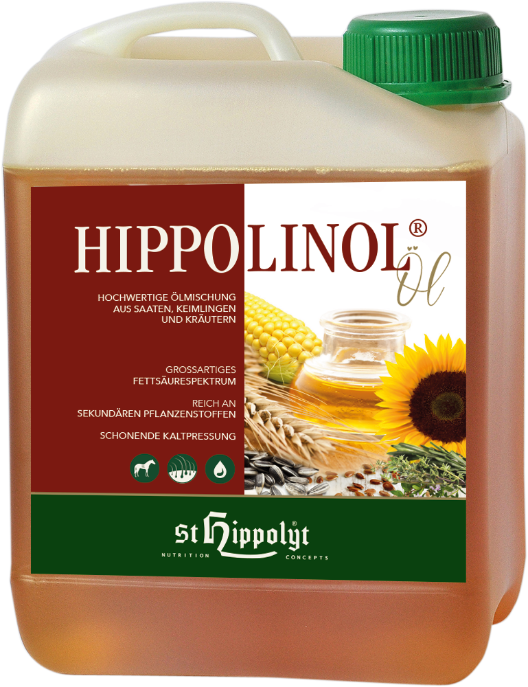 HippoLinol 5 ltr.