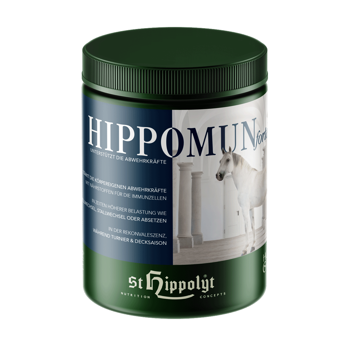 Hippomun forte 1 kg