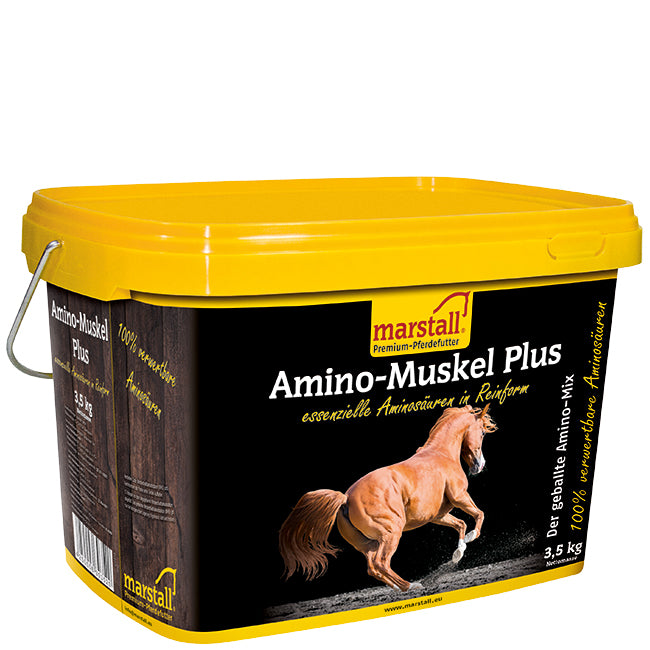 Marstall Amino Muskel Plus 3,5 kg
