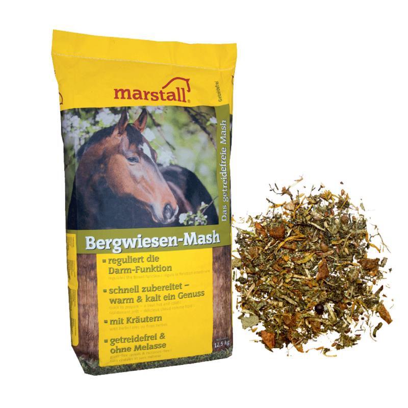 Marstall Bergwiesen-Mash 12,5 kg