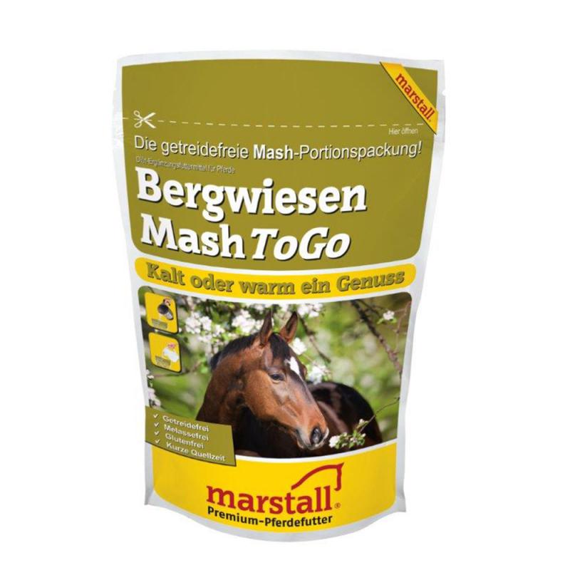 Marstall Bergwiesen-Mash to Go 350 g