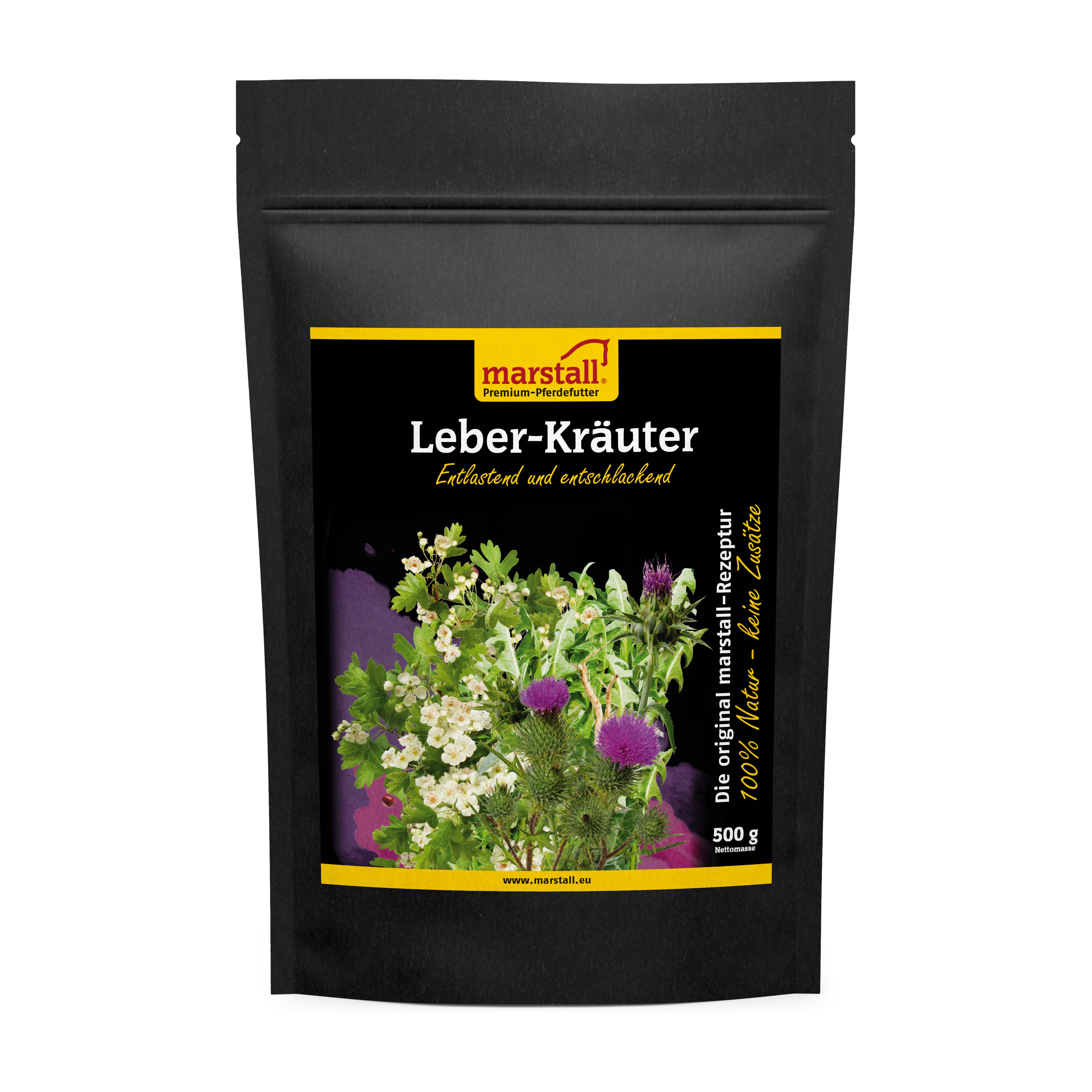 Marstall Leber-Kräuter 500 g