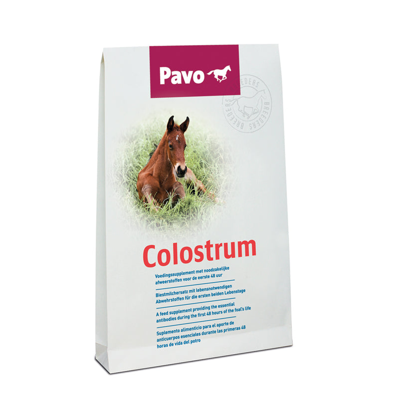 Pavo Biestmilch 150 g Beutel