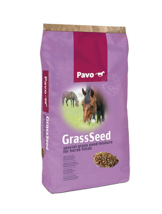 Pavo GrassSeed/Pferdegrassaat 15 kg Sack