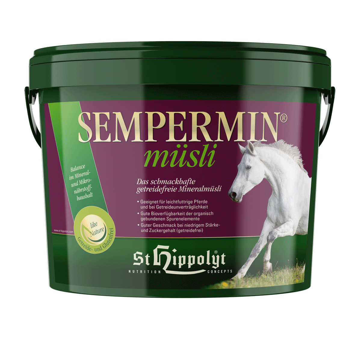 SemperMin Mineralmüsli 7,5 kg