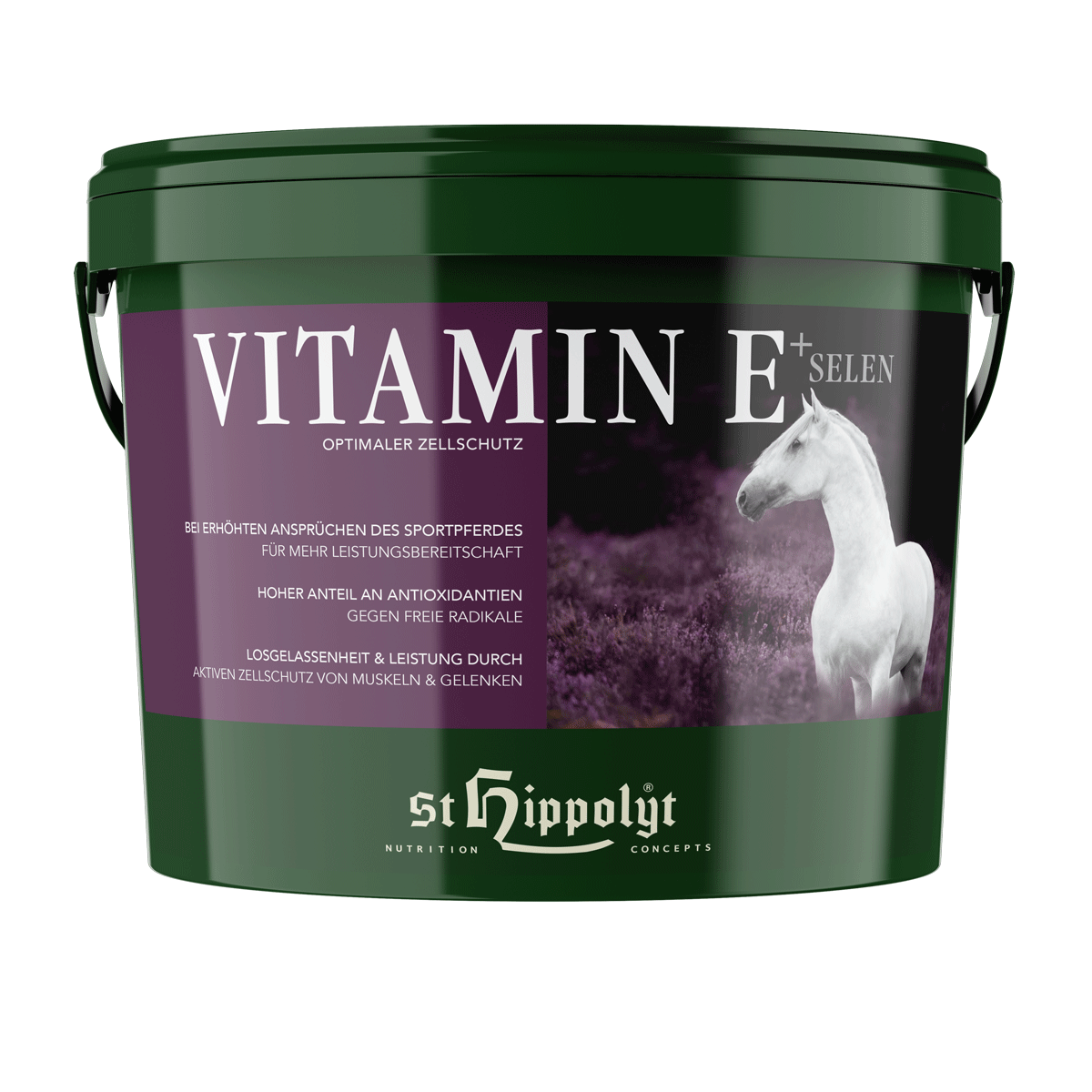 Vitamin E Plus Selen 2,5 kg