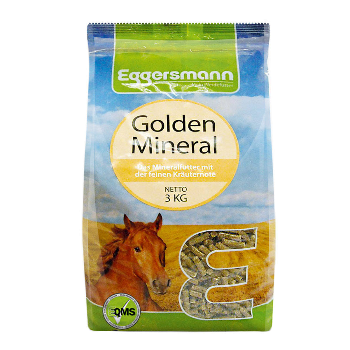 Golden Mineral 3 kg