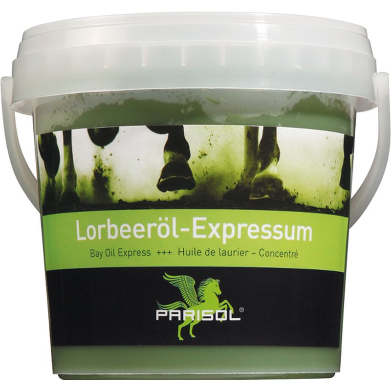 Parisol Lorbeeröl expressum, 500ml