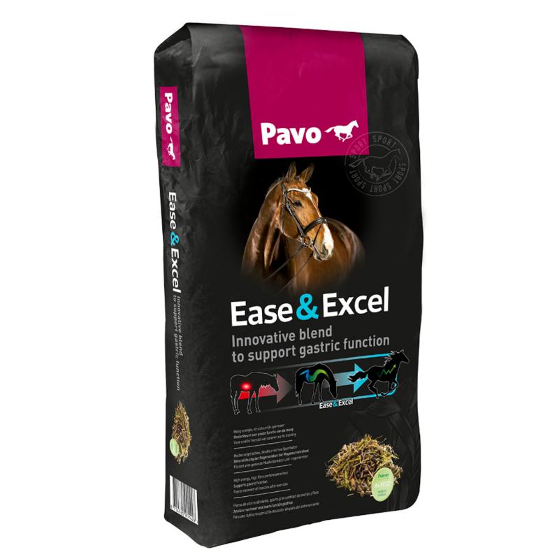 Pavo Ease & Excel 15 kg Sack