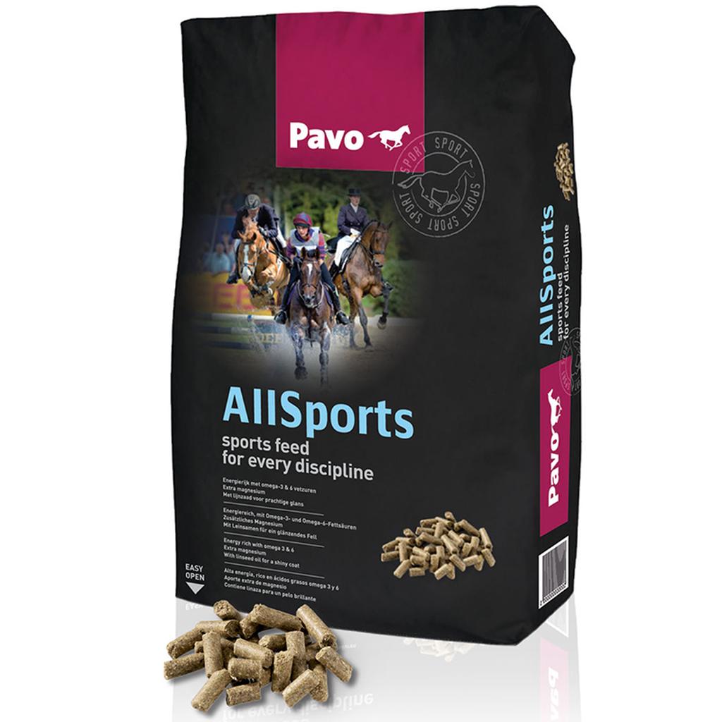Pavo All-Sports 20 kg Sack