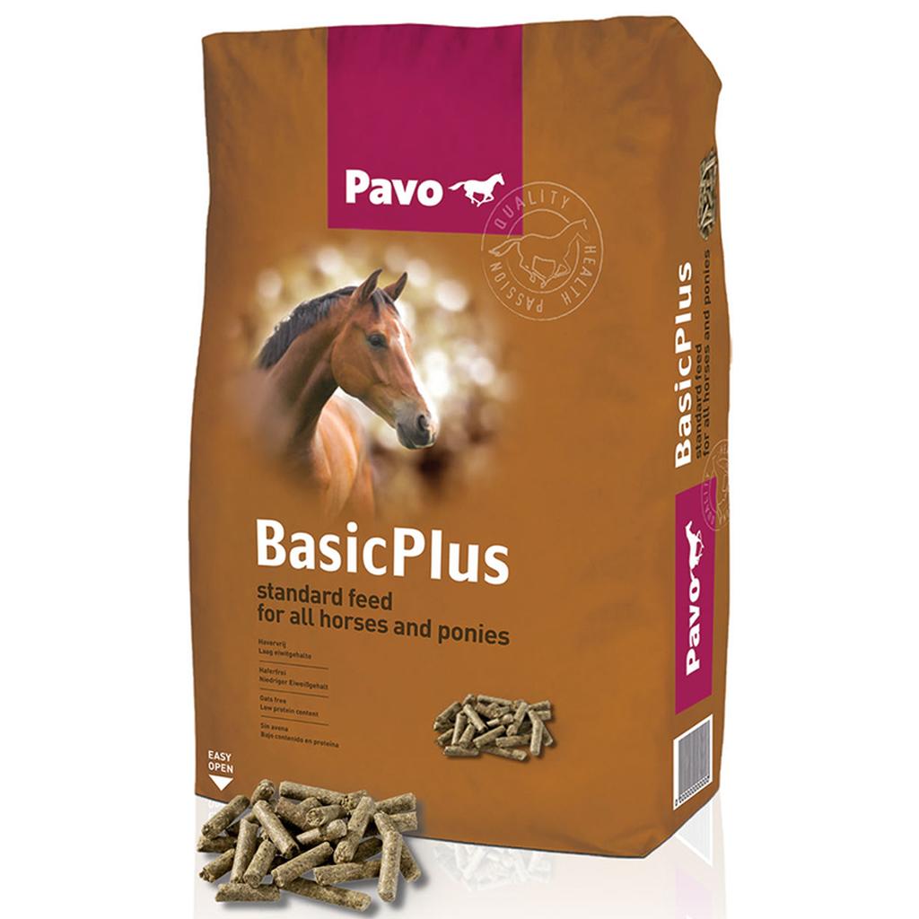 Pavo Basic Plus 20 kg Sack