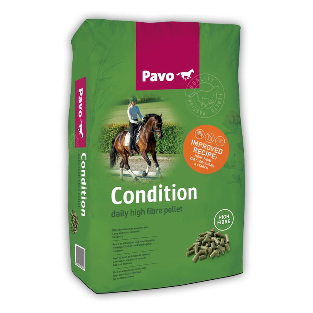 Pavo Condition 20 kg Sack