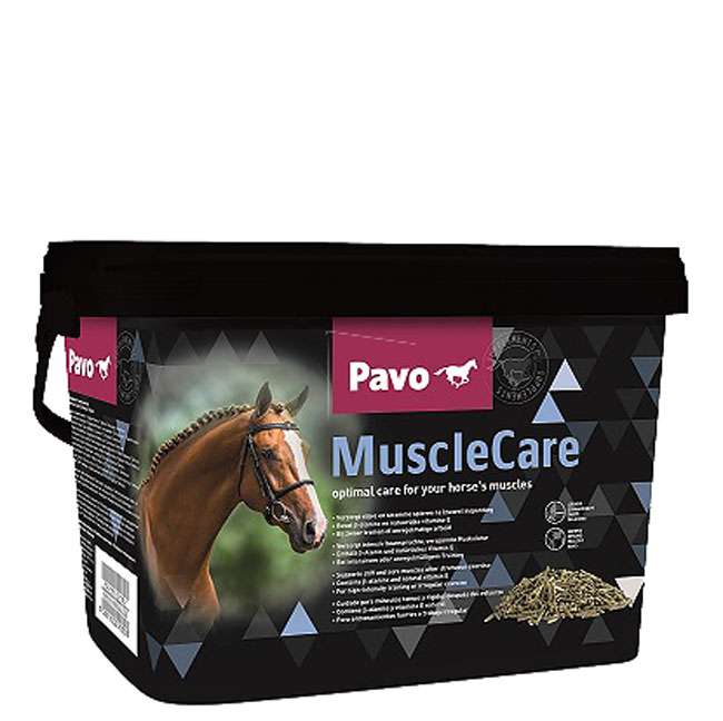 Pavo MuscleCare 3 kg Eimer