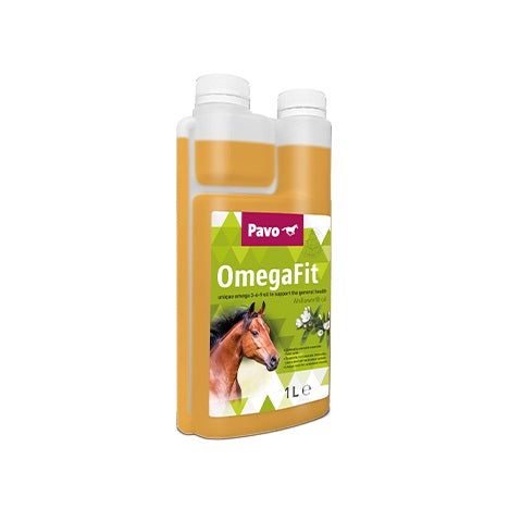Pavo OmegaFit 1 L Flasche